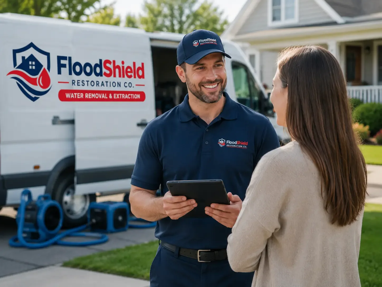 Flood Damage Restoration Evanston, IN FAQs